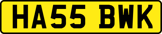 HA55BWK