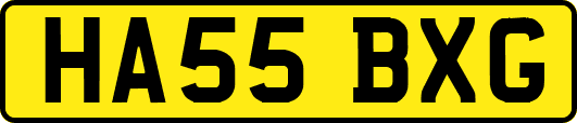 HA55BXG