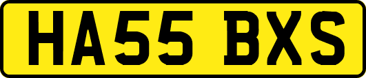 HA55BXS
