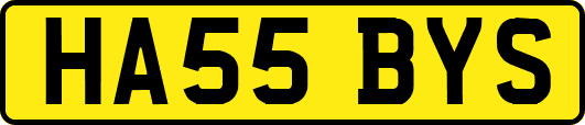 HA55BYS