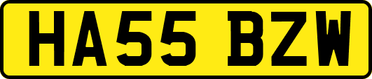 HA55BZW