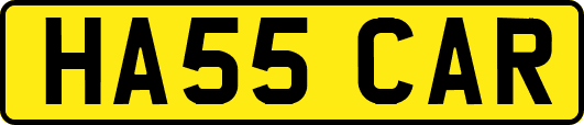 HA55CAR