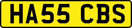 HA55CBS