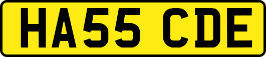 HA55CDE