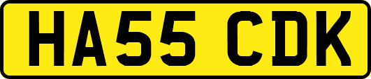 HA55CDK