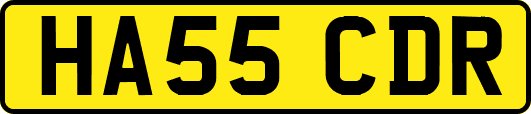 HA55CDR