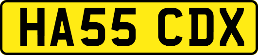 HA55CDX
