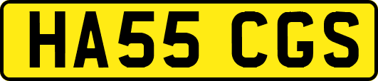 HA55CGS