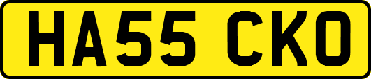 HA55CKO