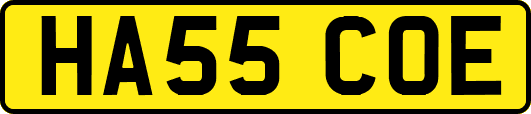 HA55COE