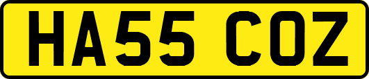 HA55COZ