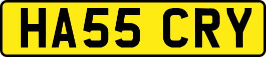 HA55CRY