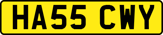 HA55CWY