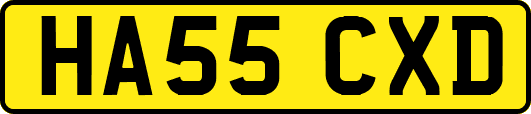 HA55CXD