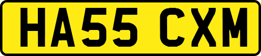 HA55CXM