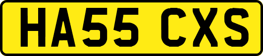 HA55CXS