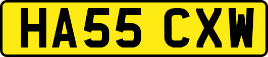 HA55CXW