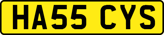 HA55CYS