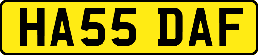 HA55DAF