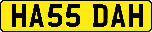HA55DAH