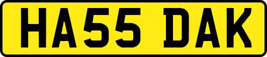 HA55DAK