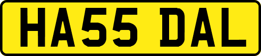 HA55DAL