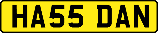 HA55DAN
