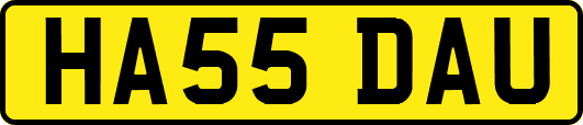 HA55DAU