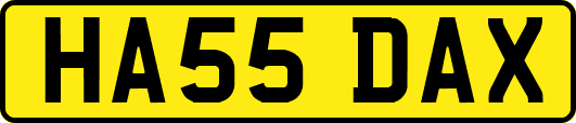 HA55DAX