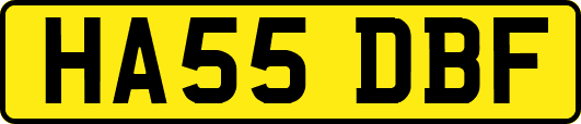 HA55DBF