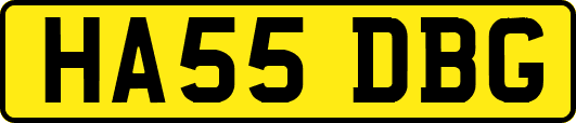 HA55DBG