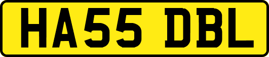 HA55DBL