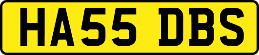 HA55DBS