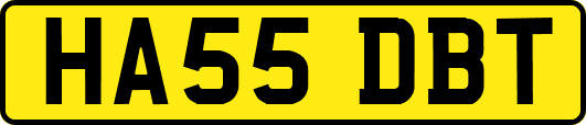 HA55DBT