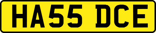HA55DCE