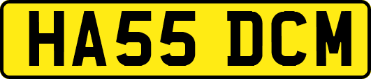 HA55DCM