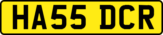 HA55DCR