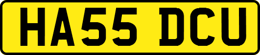 HA55DCU