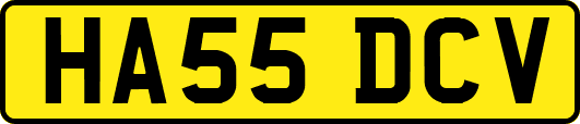 HA55DCV