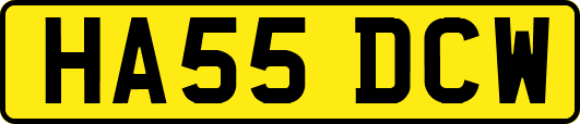 HA55DCW