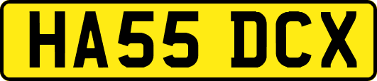 HA55DCX