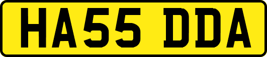HA55DDA