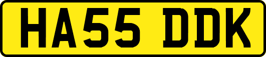 HA55DDK