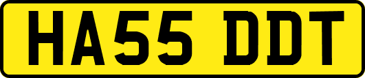 HA55DDT