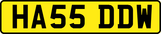 HA55DDW