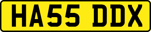 HA55DDX