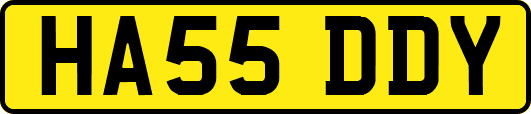 HA55DDY