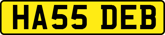 HA55DEB