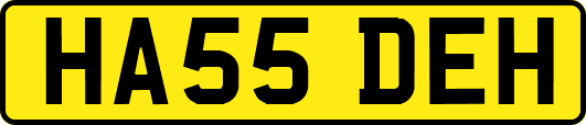HA55DEH