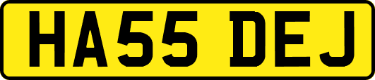 HA55DEJ